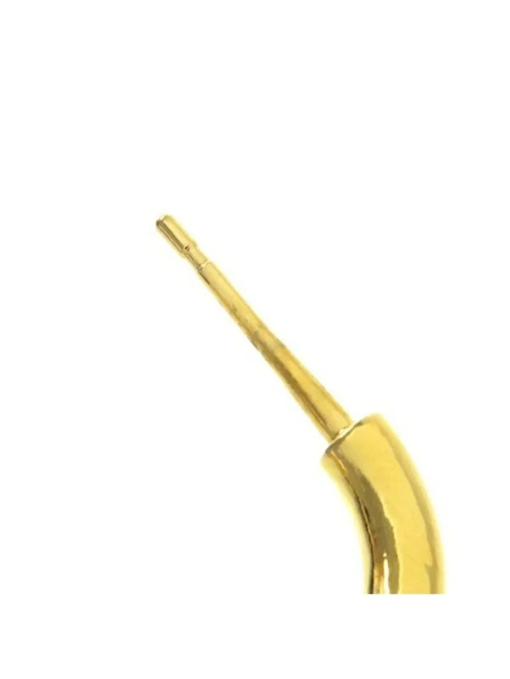 Chanel Earrings Gold
